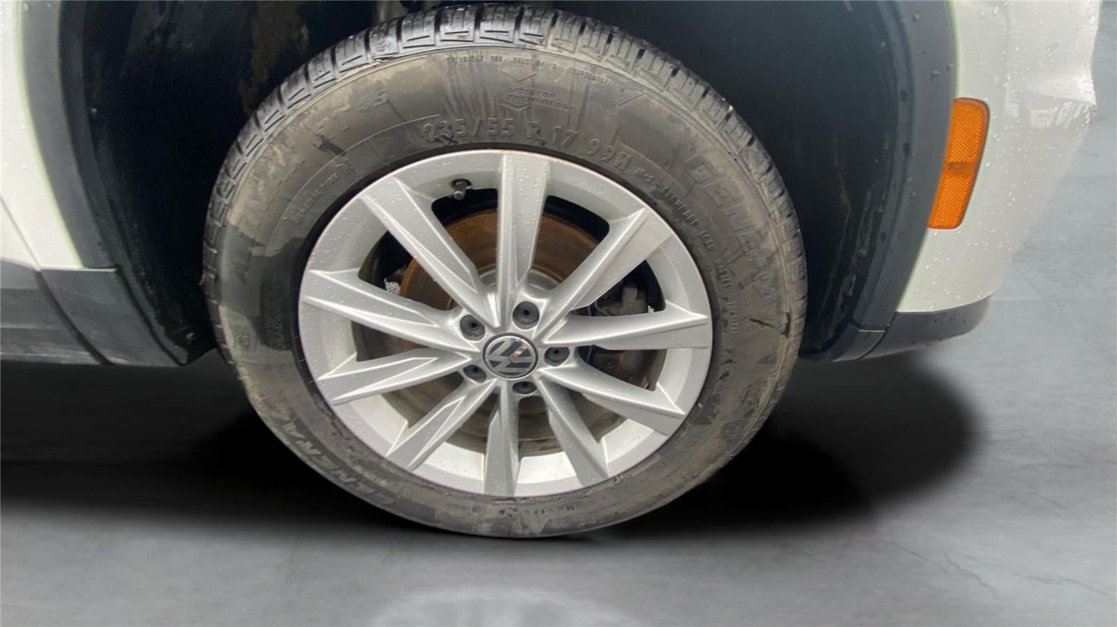 2017 Volkswagen Tiguan Limited S