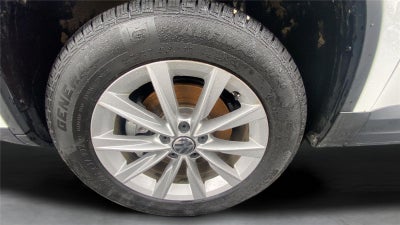 2017 Volkswagen Tiguan Limited S