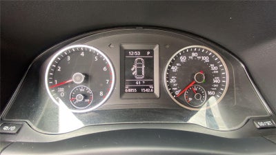 2017 Volkswagen Tiguan Limited S