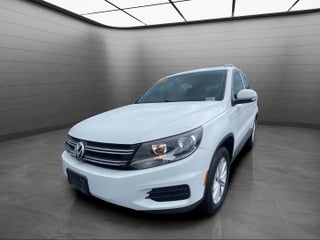 2017 Volkswagen Tiguan Limited S