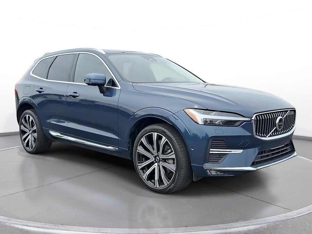 2023 Volvo Xc60 B6 AWD Ultimate Bright Theme