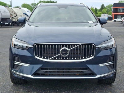 2023 Volvo Xc60 B6 AWD Ultimate Bright Theme