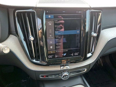 2021 Volvo Xc60 T6 AWD Inscription