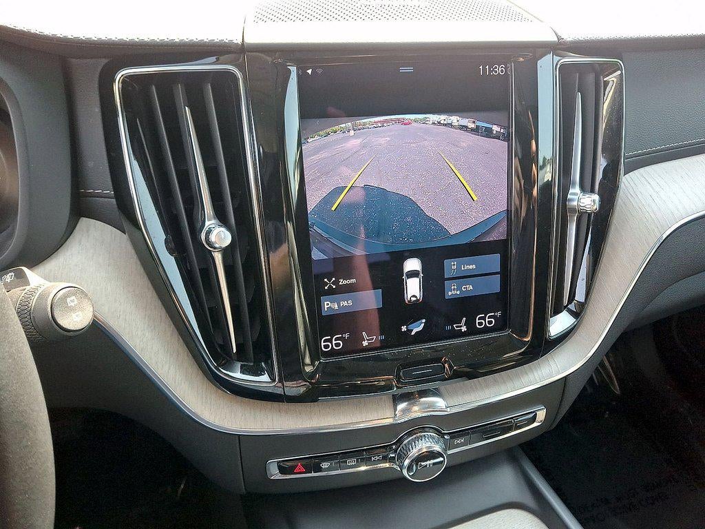 2021 Volvo Xc60 T6 AWD Inscription
