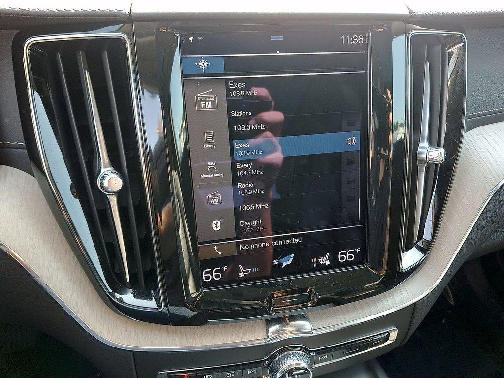 2021 Volvo Xc60 T6 AWD Inscription