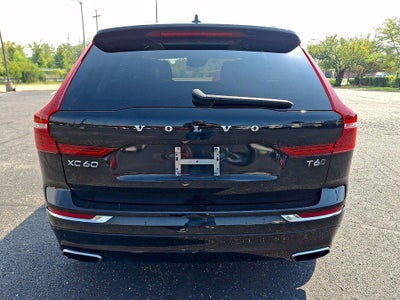 2021 Volvo Xc60 T6 AWD Inscription
