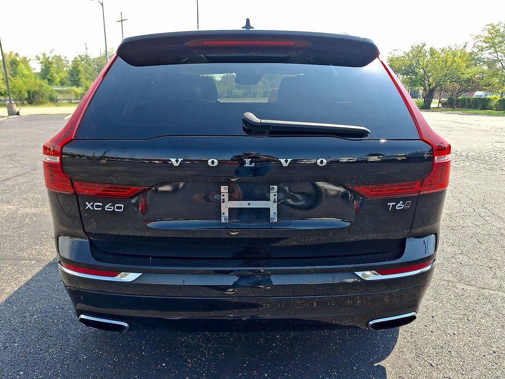 2021 Volvo Xc60 T6 AWD Inscription