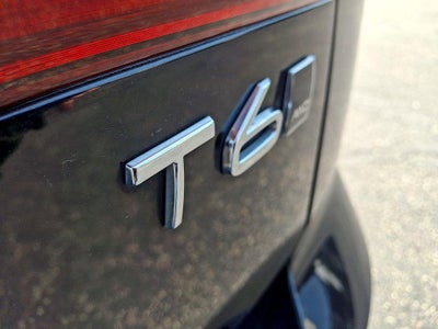 2021 Volvo Xc60 T6 AWD Inscription