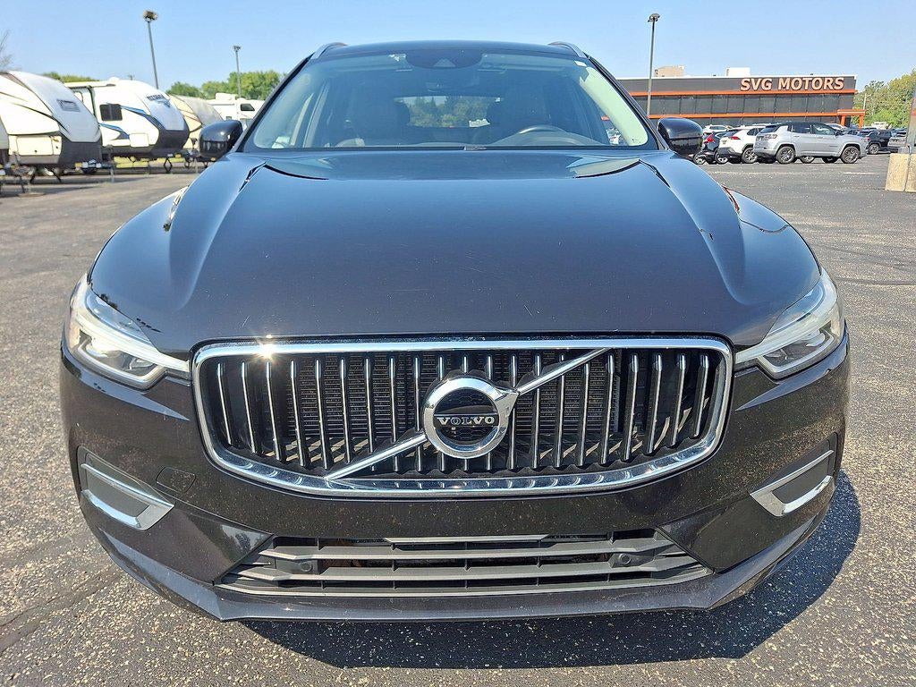 2021 Volvo Xc60 T6 AWD Inscription