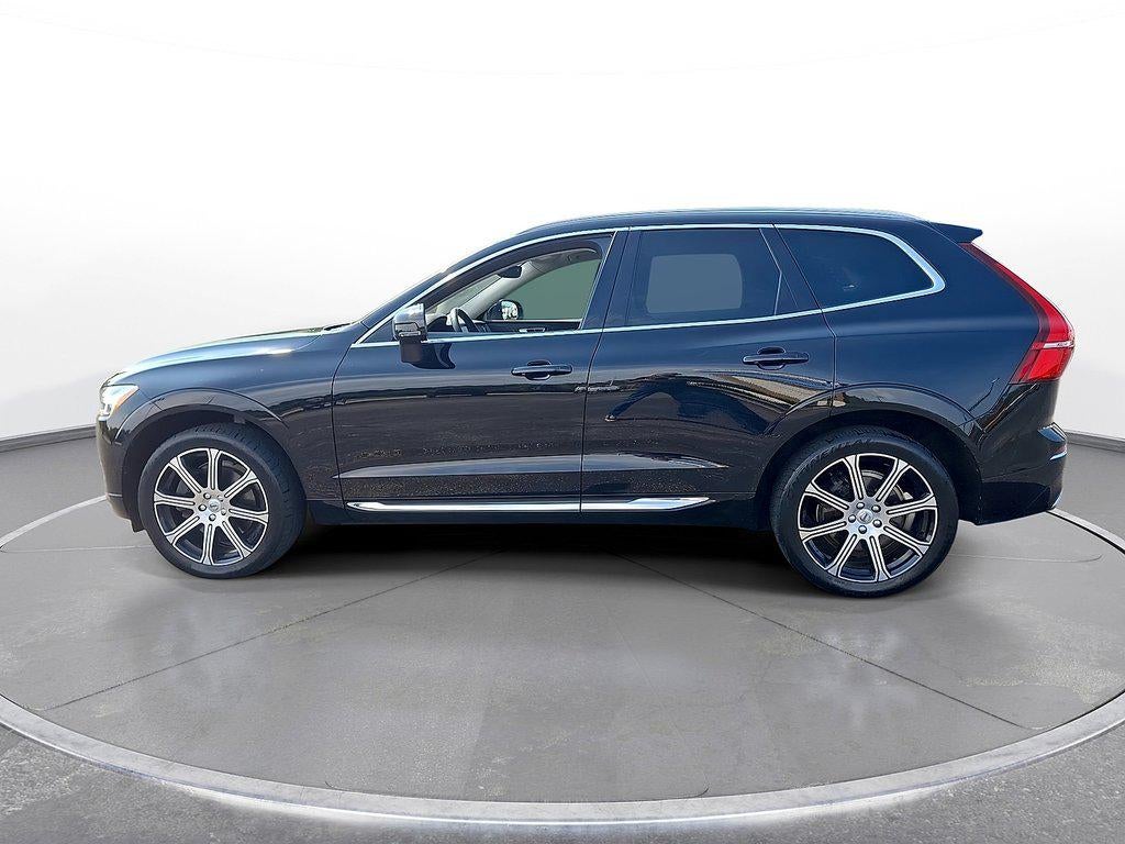 2021 Volvo Xc60 T6 AWD Inscription
