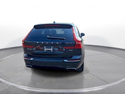 2021 Volvo Xc60 T6 AWD Inscription