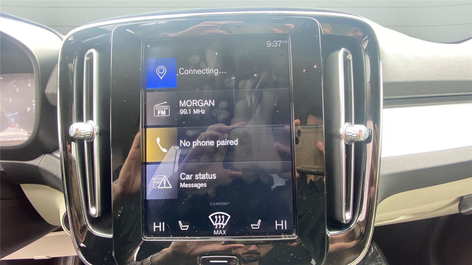 2019 Volvo XC40 Momentum