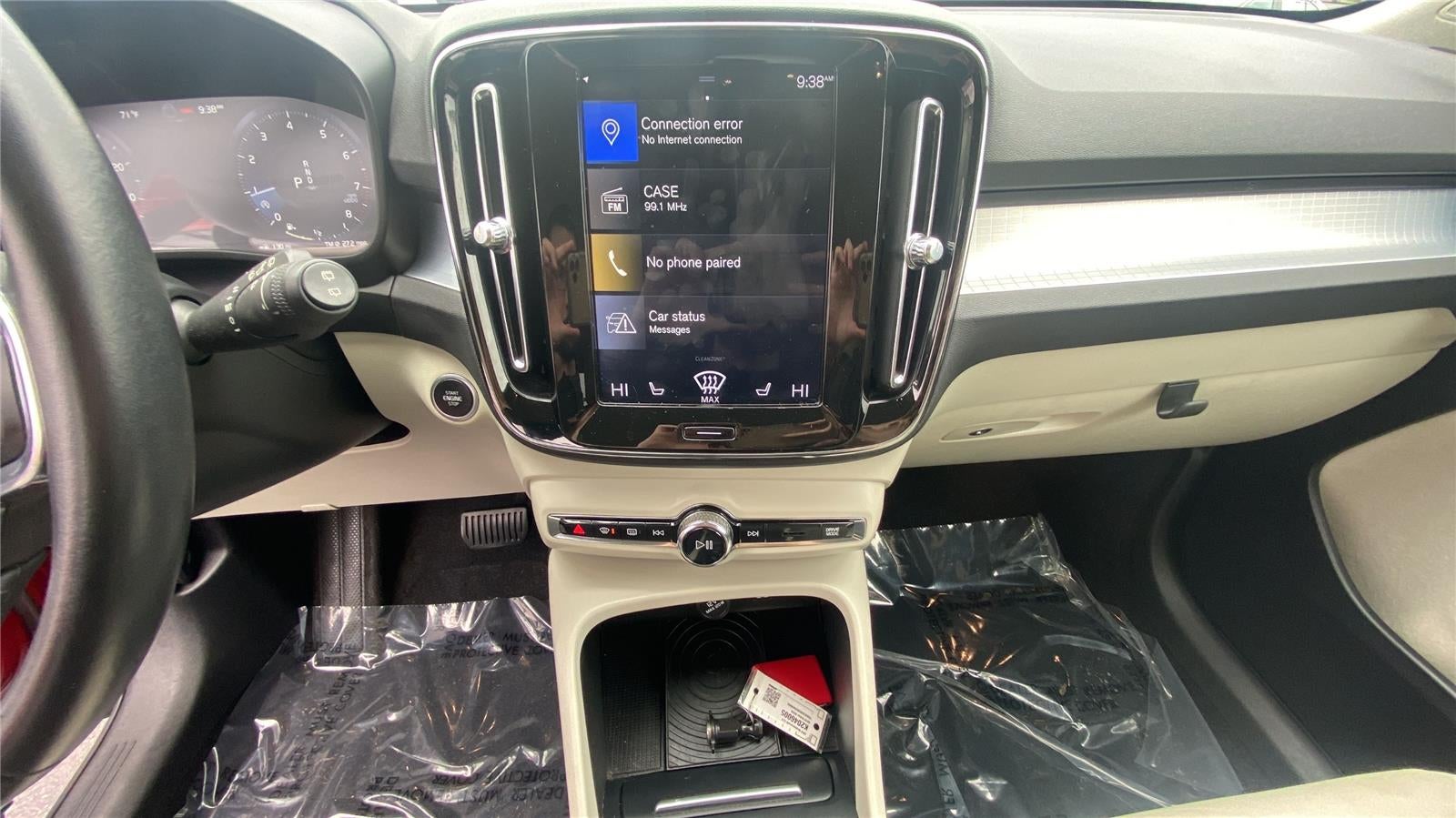 2019 Volvo XC40 Momentum