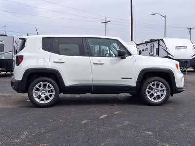 2023 Jeep Renegade Latitude 4x4