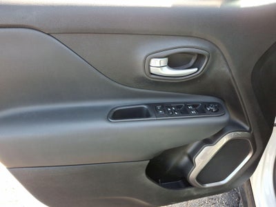 2023 Jeep Renegade Latitude 4x4