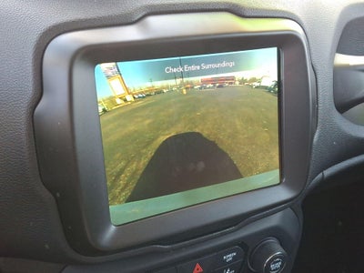 2023 Jeep Renegade Latitude 4x4