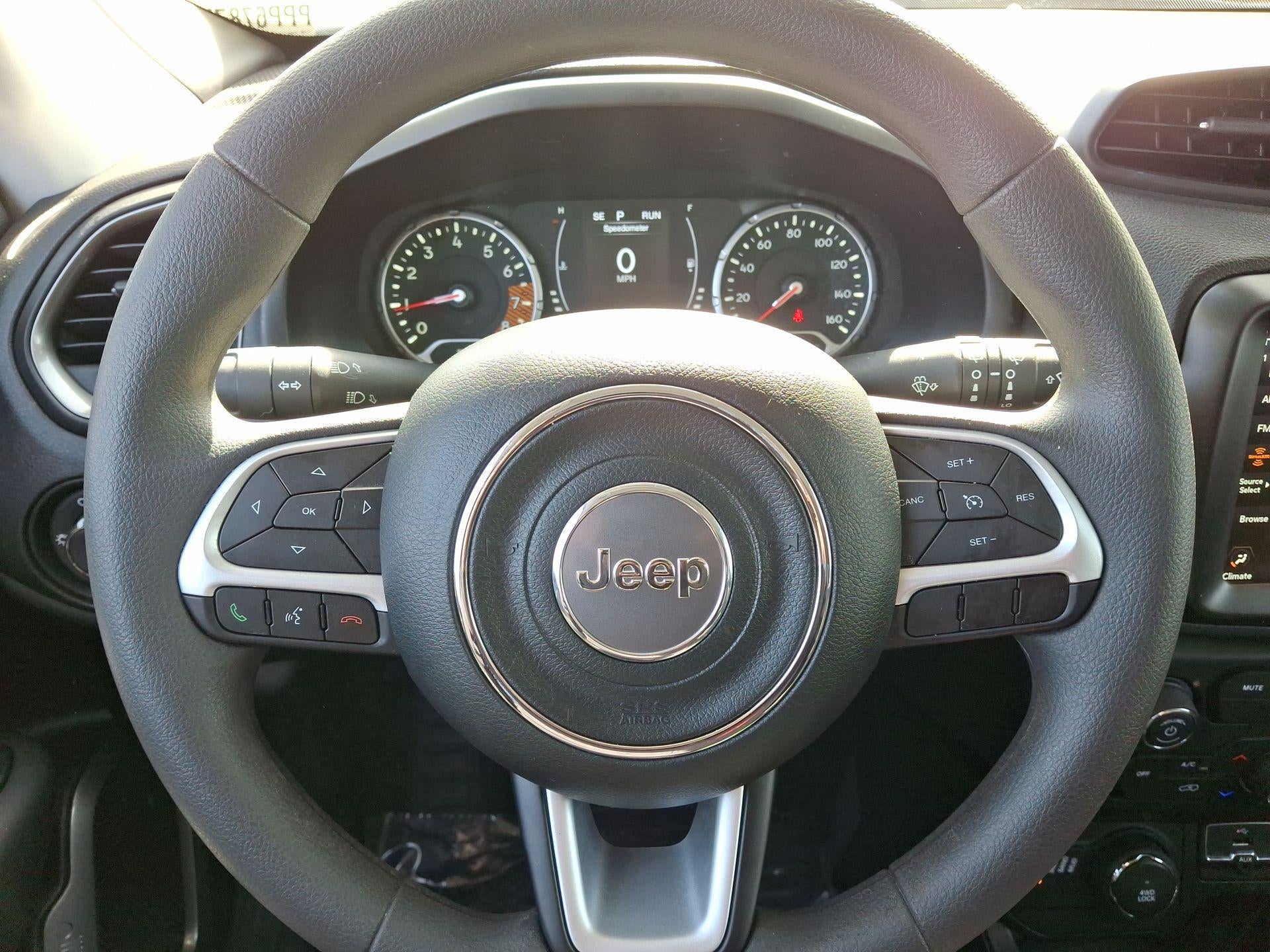 2023 Jeep Renegade Latitude 4x4