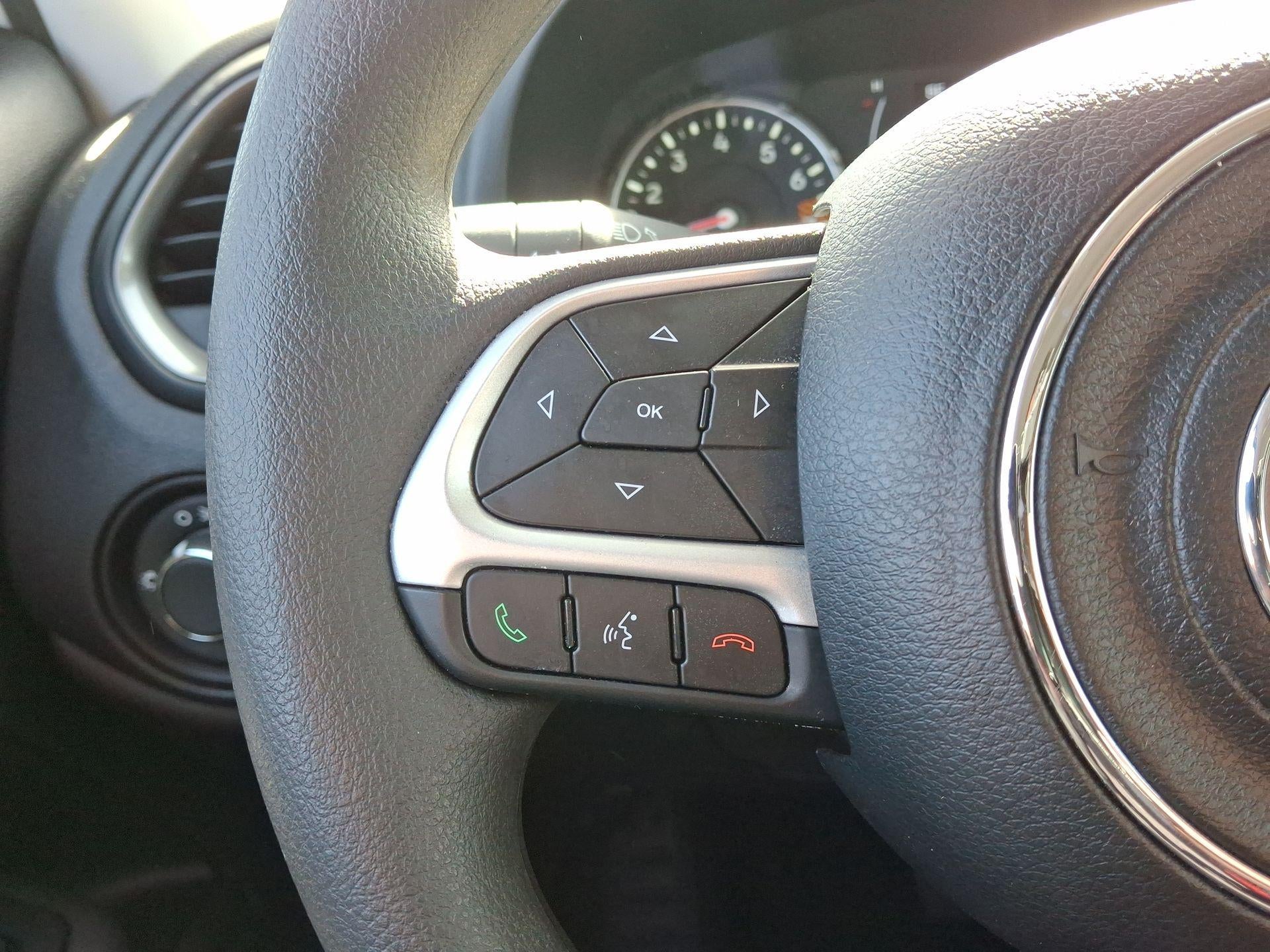 2023 Jeep Renegade Latitude 4x4