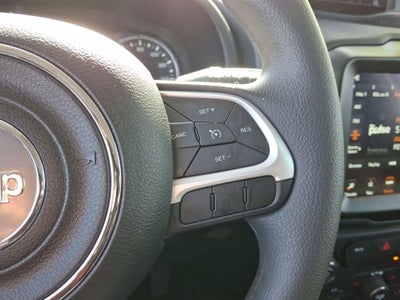 2023 Jeep Renegade Latitude 4x4