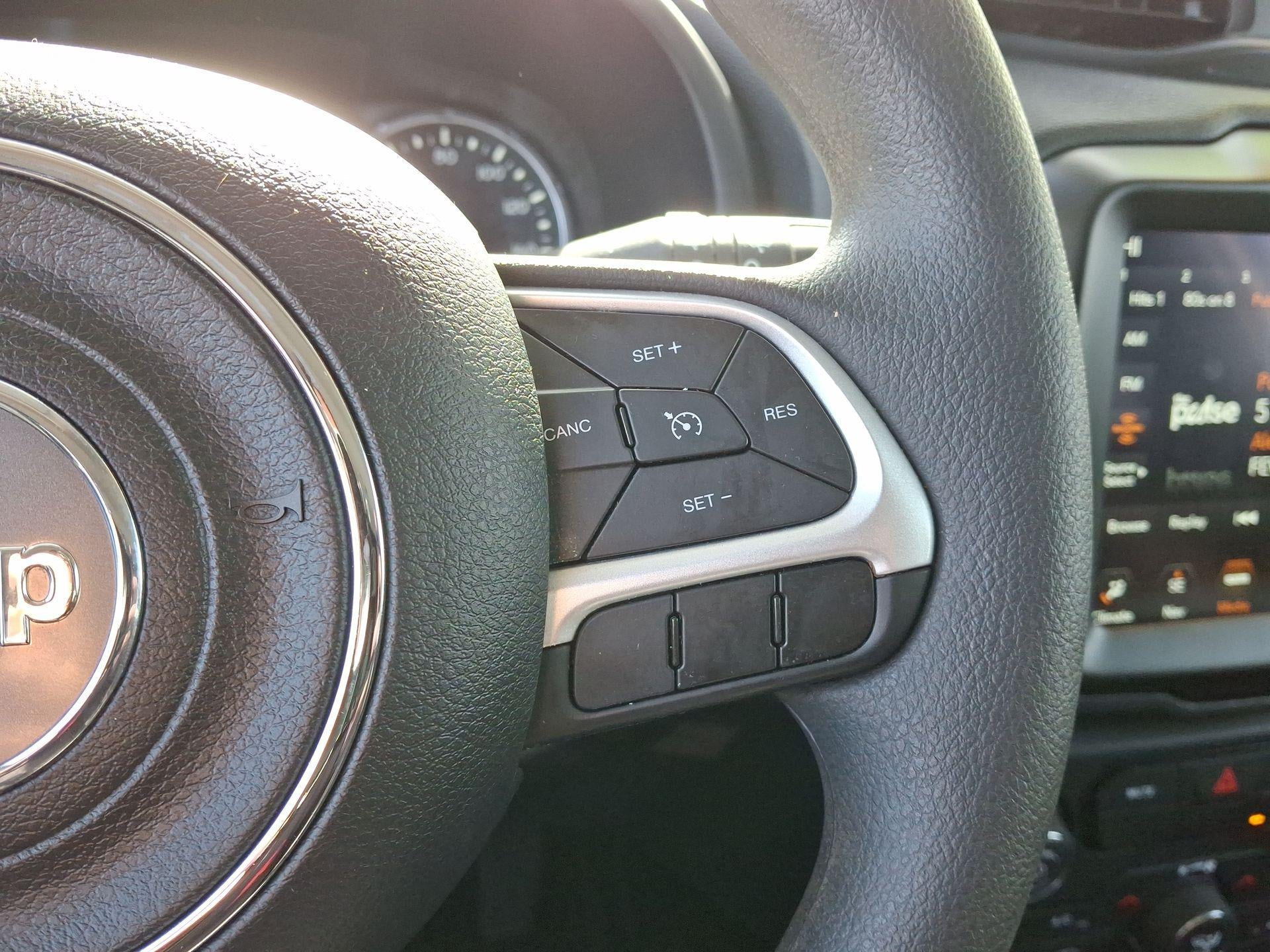 2023 Jeep Renegade Latitude 4x4