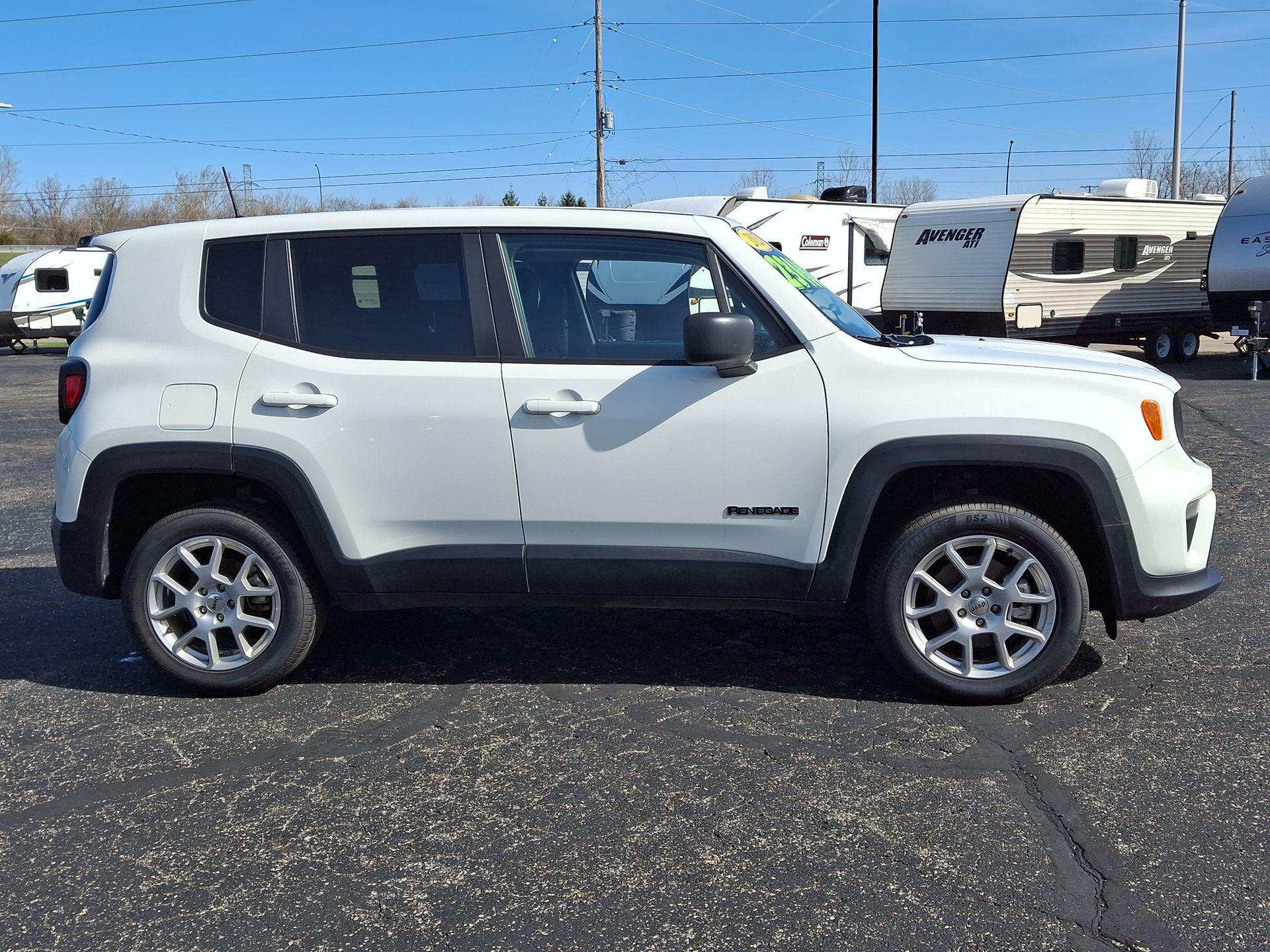 2023 Jeep Renegade Latitude 4x4