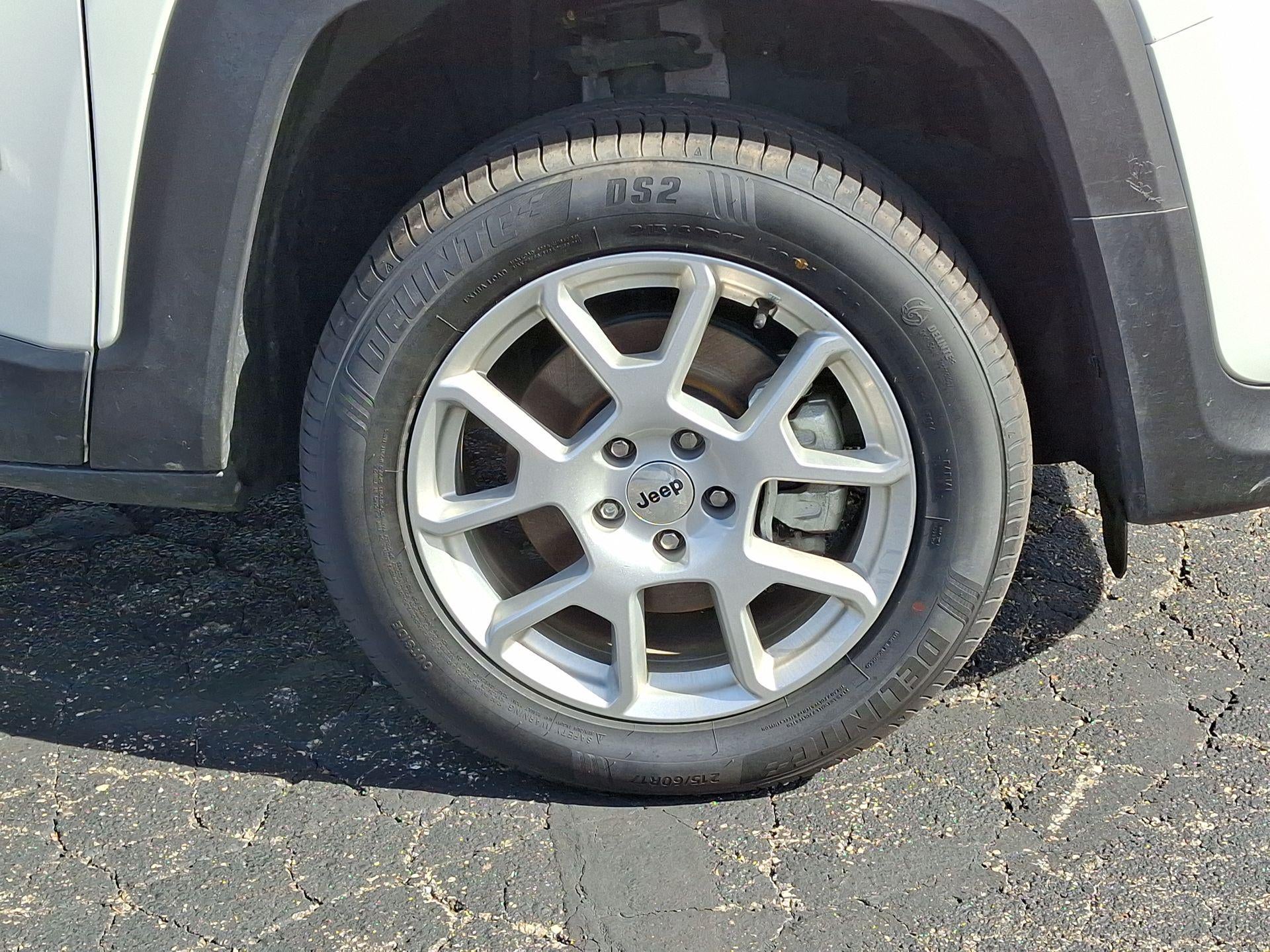 2023 Jeep Renegade Latitude 4x4