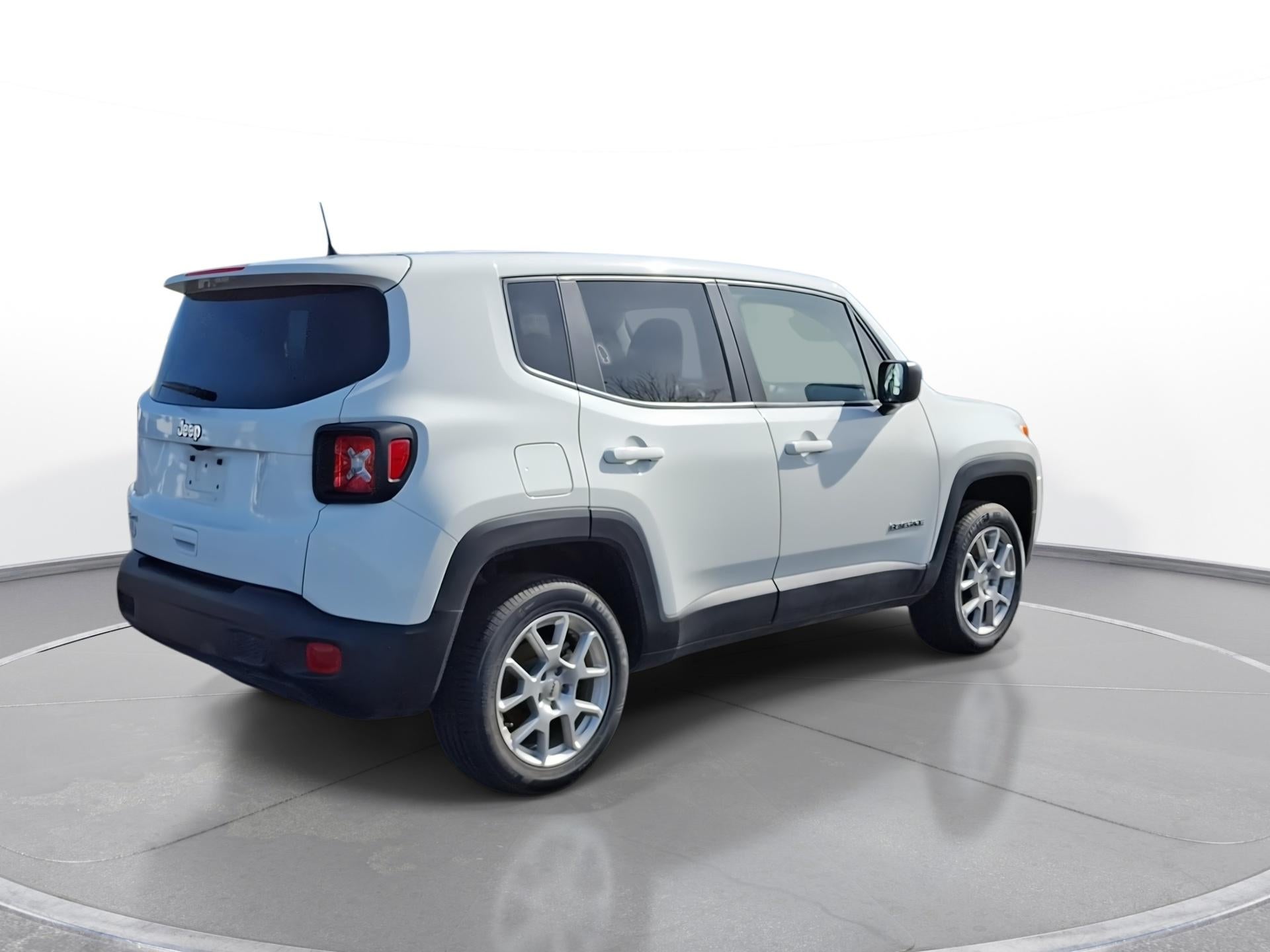 2023 Jeep Renegade Latitude 4x4