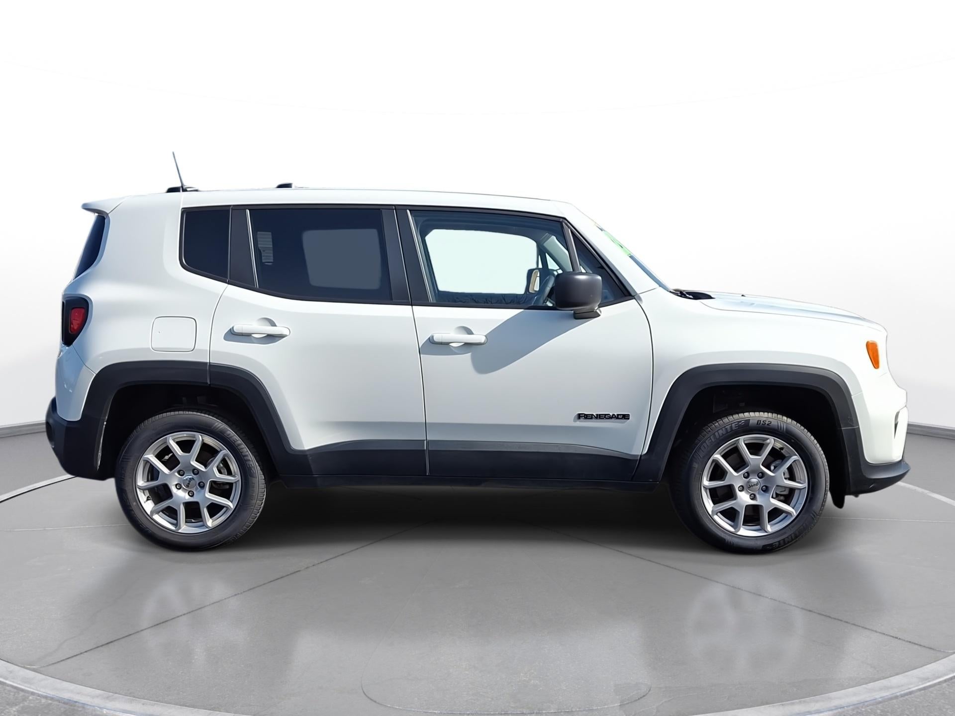 2023 Jeep Renegade Latitude 4x4