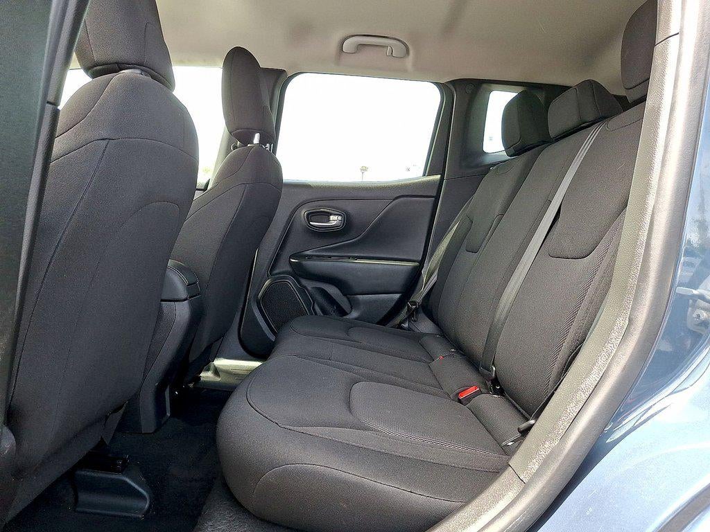 2023 Jeep Renegade Latitude 4x4