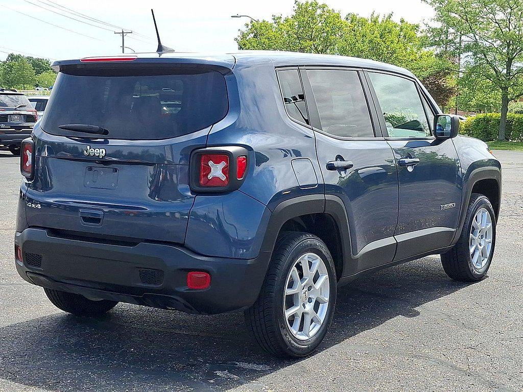 2023 Jeep Renegade Latitude 4x4