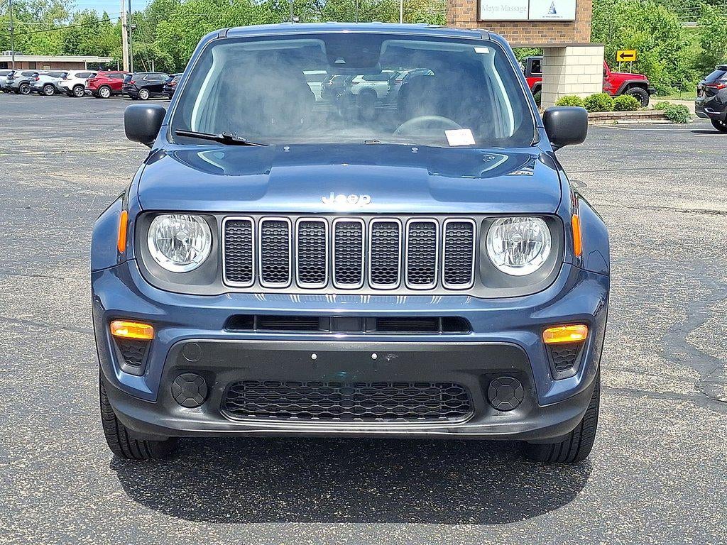 2023 Jeep Renegade Latitude 4x4