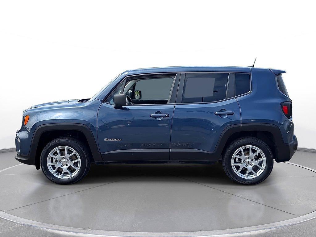 2023 Jeep Renegade Latitude 4x4