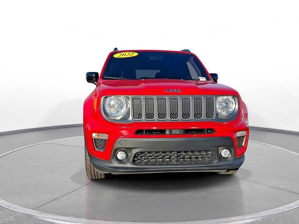 2022 Jeep Renegade Limited 4x4