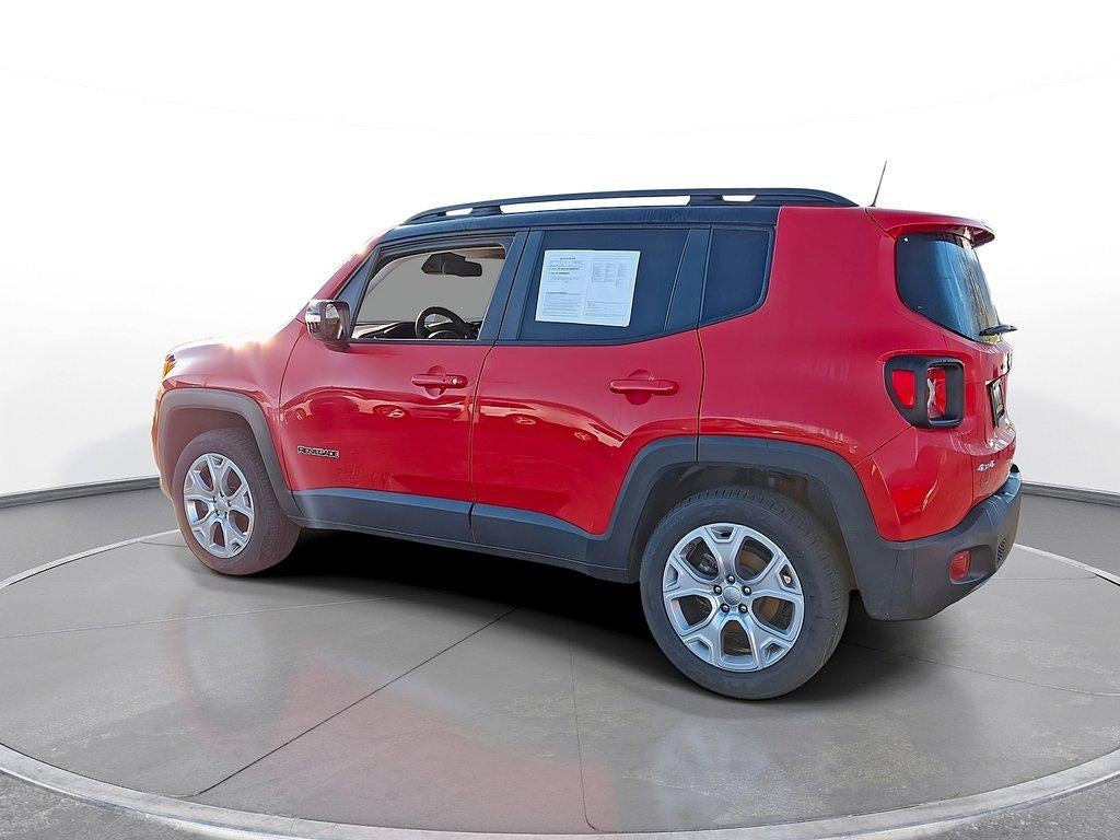 2022 Jeep Renegade Limited 4x4