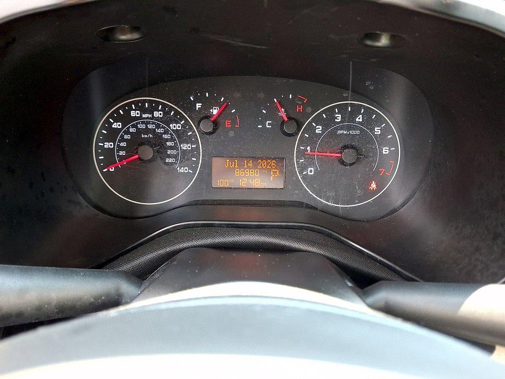 2022 RAM Promaster City Cargo Van Tradesman Van