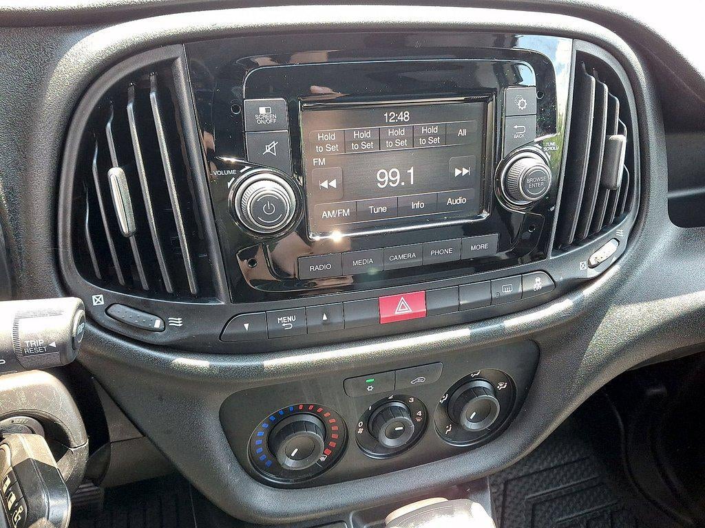 2022 RAM Promaster City Cargo Van Tradesman Van