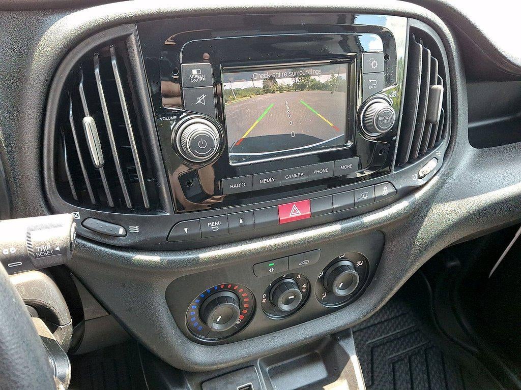 2022 RAM Promaster City Cargo Van Tradesman Van