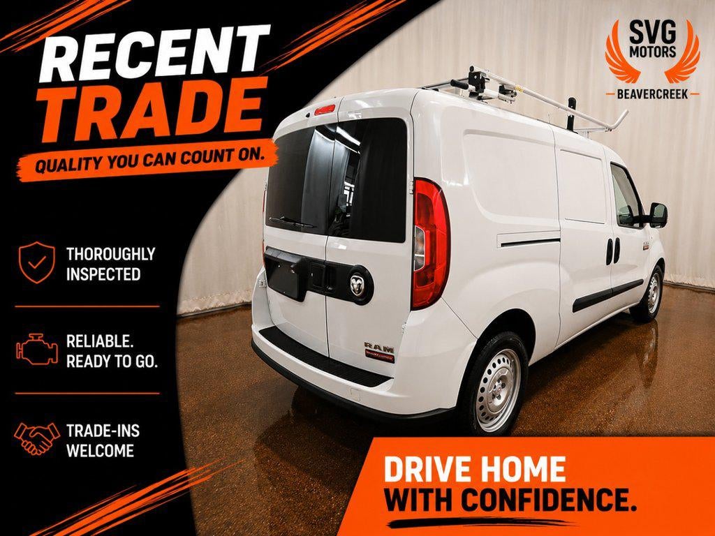 2022 RAM Promaster City Cargo Van Tradesman Van