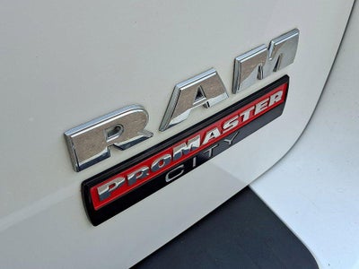 2022 RAM Promaster City Cargo Van Tradesman Van