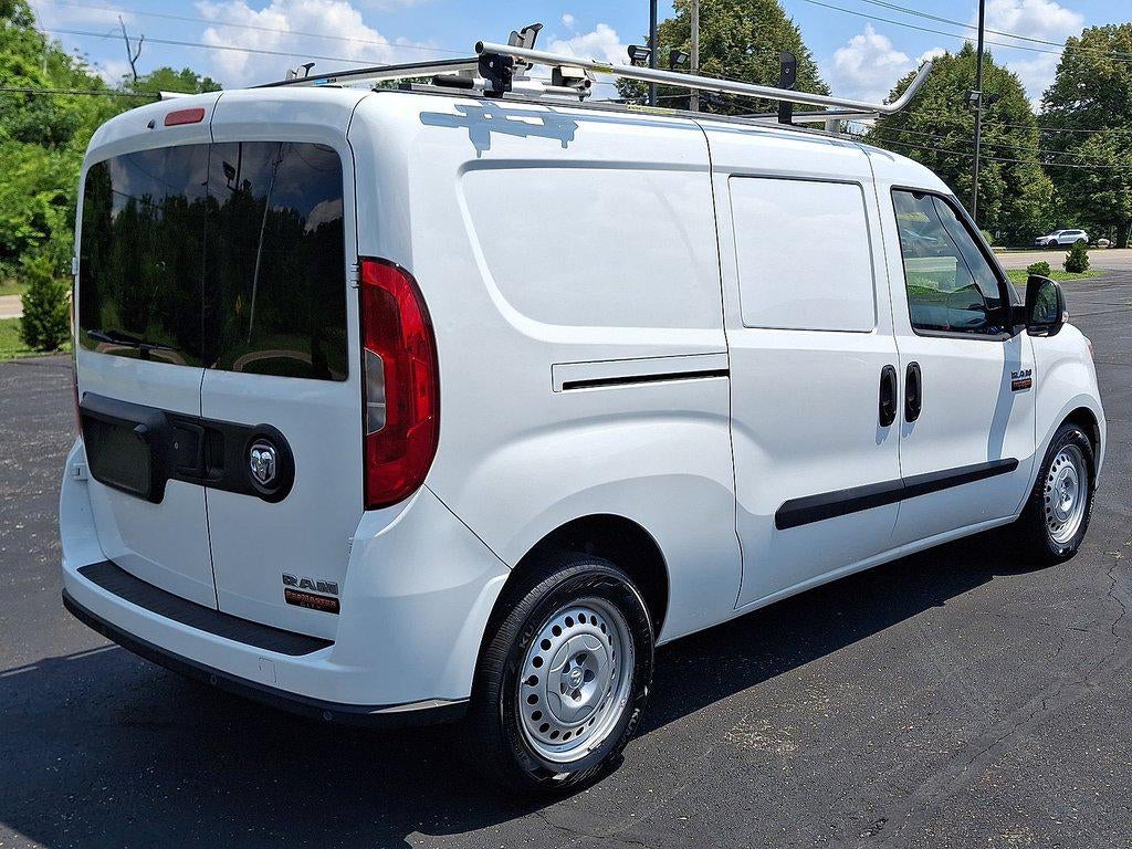 2022 RAM Promaster City Cargo Van Tradesman Van