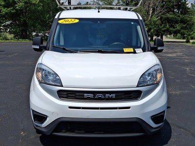 2022 RAM Promaster City Cargo Van Tradesman Van