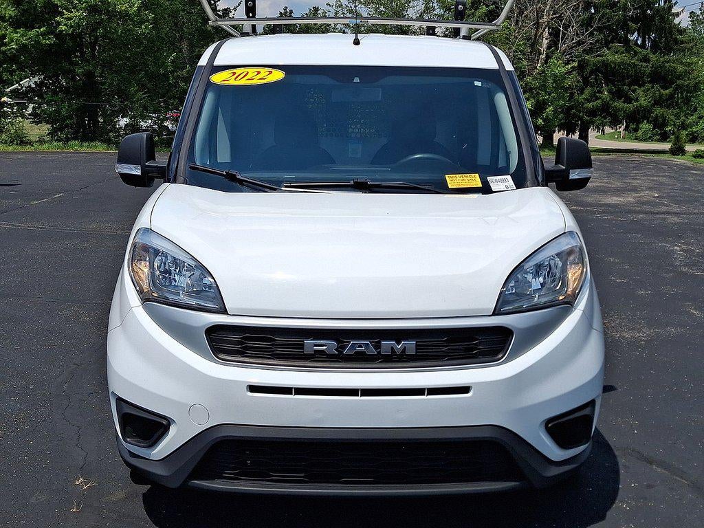 2022 RAM Promaster City Cargo Van Tradesman Van
