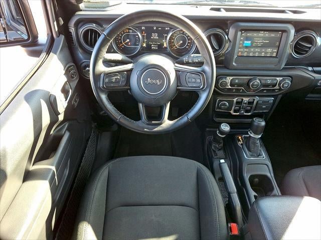 2022 Jeep Wrangler Unlimited Sport Altitude