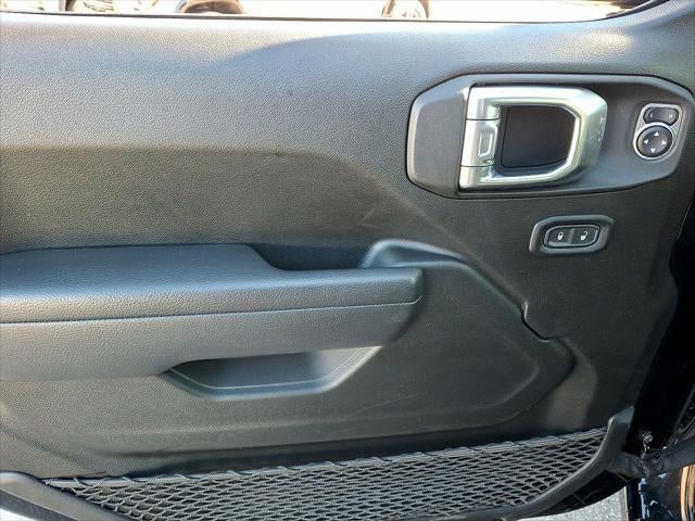 2022 Jeep Wrangler Unlimited Sport Altitude