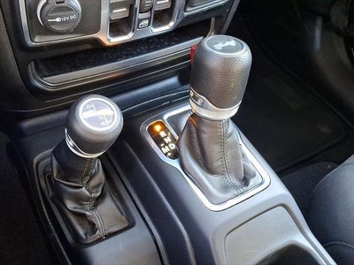 2022 Jeep Wrangler Unlimited Sport Altitude