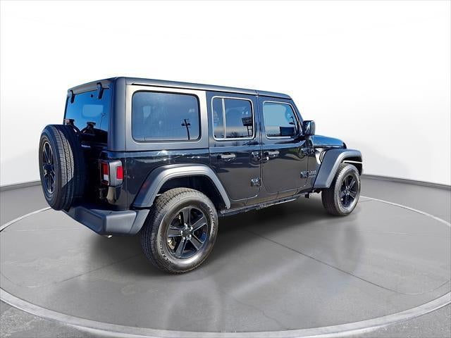 2022 Jeep Wrangler Unlimited Sport Altitude