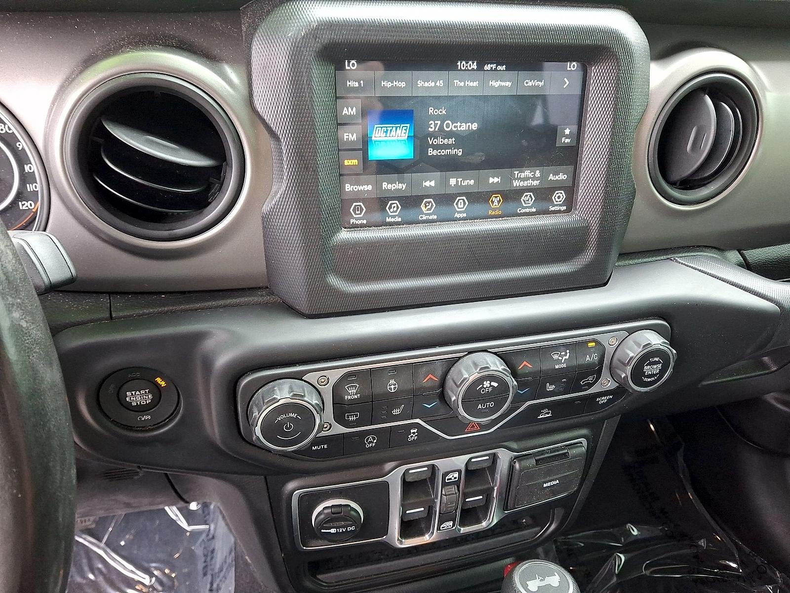 2021 Jeep Wrangler Unlimited Freedom