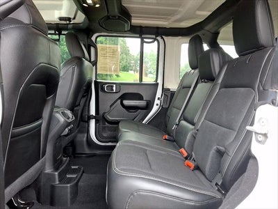 2021 Jeep Wrangler Unlimited Freedom