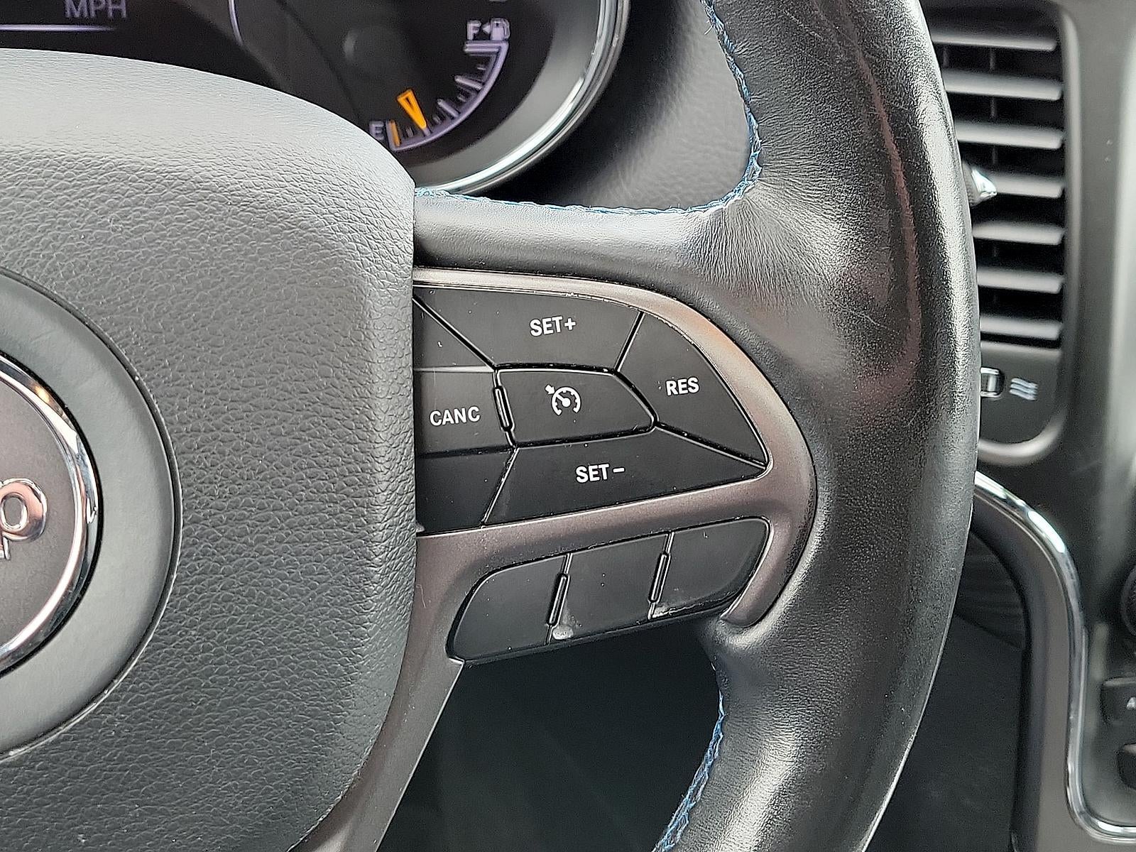 2019 Jeep Grand Cherokee Upland