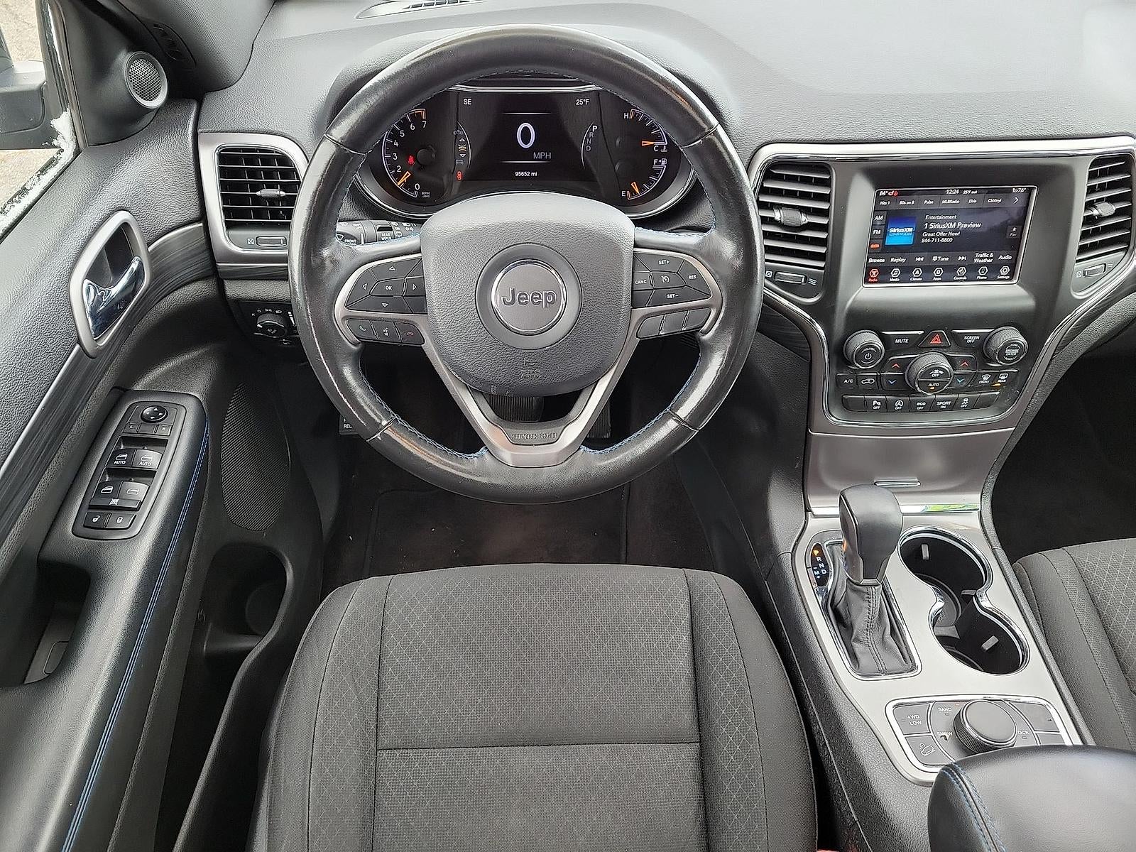 2019 Jeep Grand Cherokee Upland